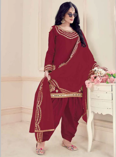 Punjabi Juti