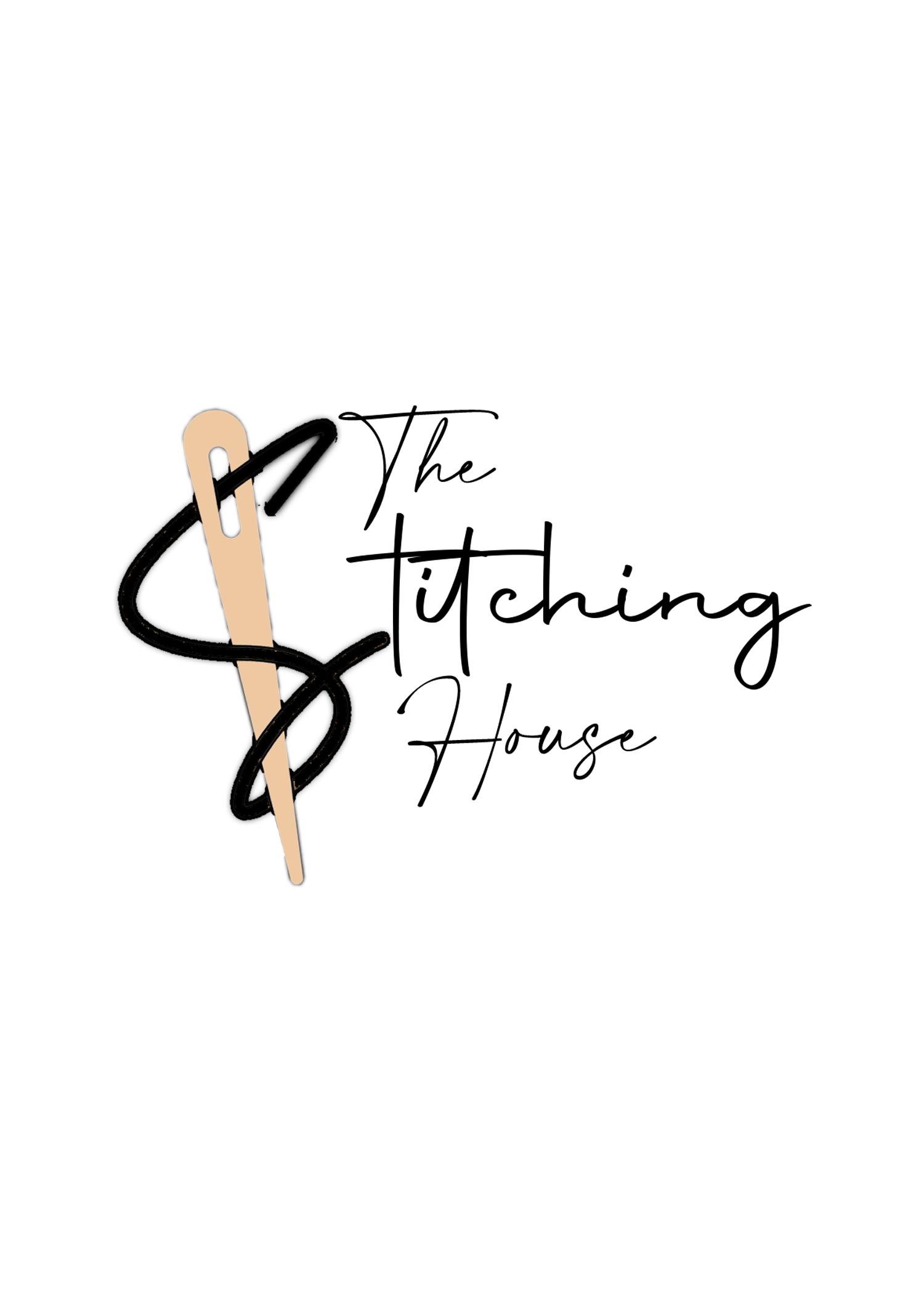 The Stitching House Logo